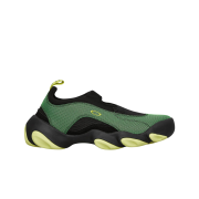 Oakley Factory Team x Brain Dead Flesh Sandals Green Lemon
