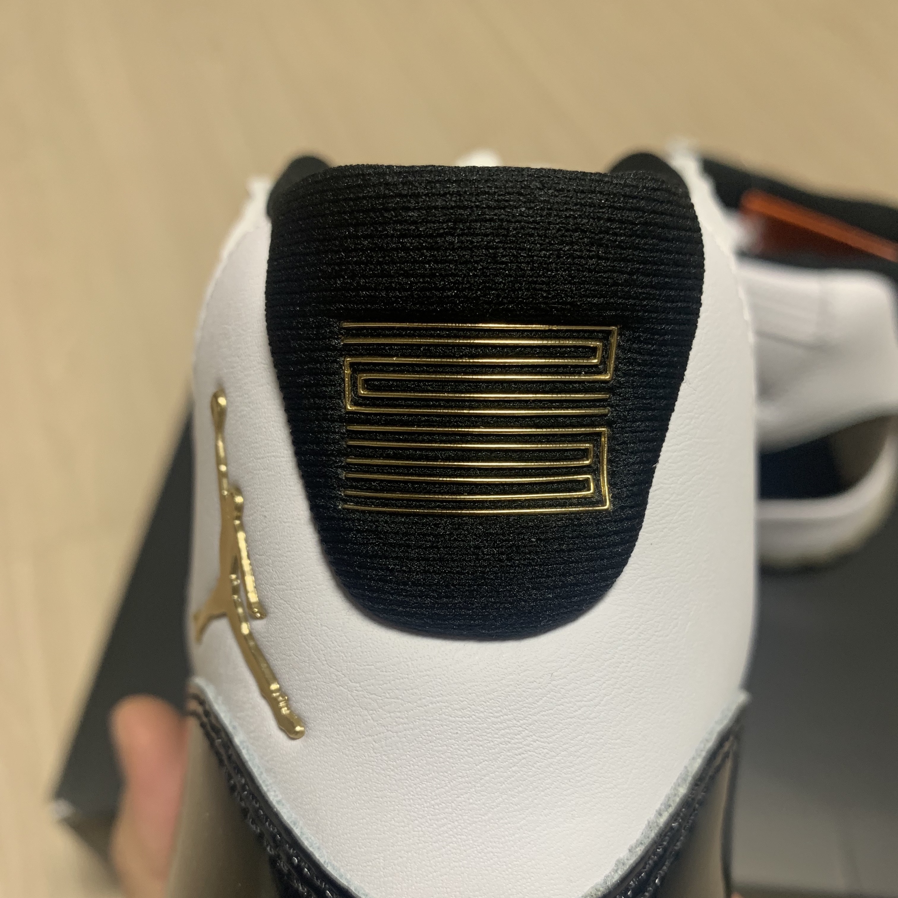 Jordan 11 Retro Gratitude 착용 스타일 - 5