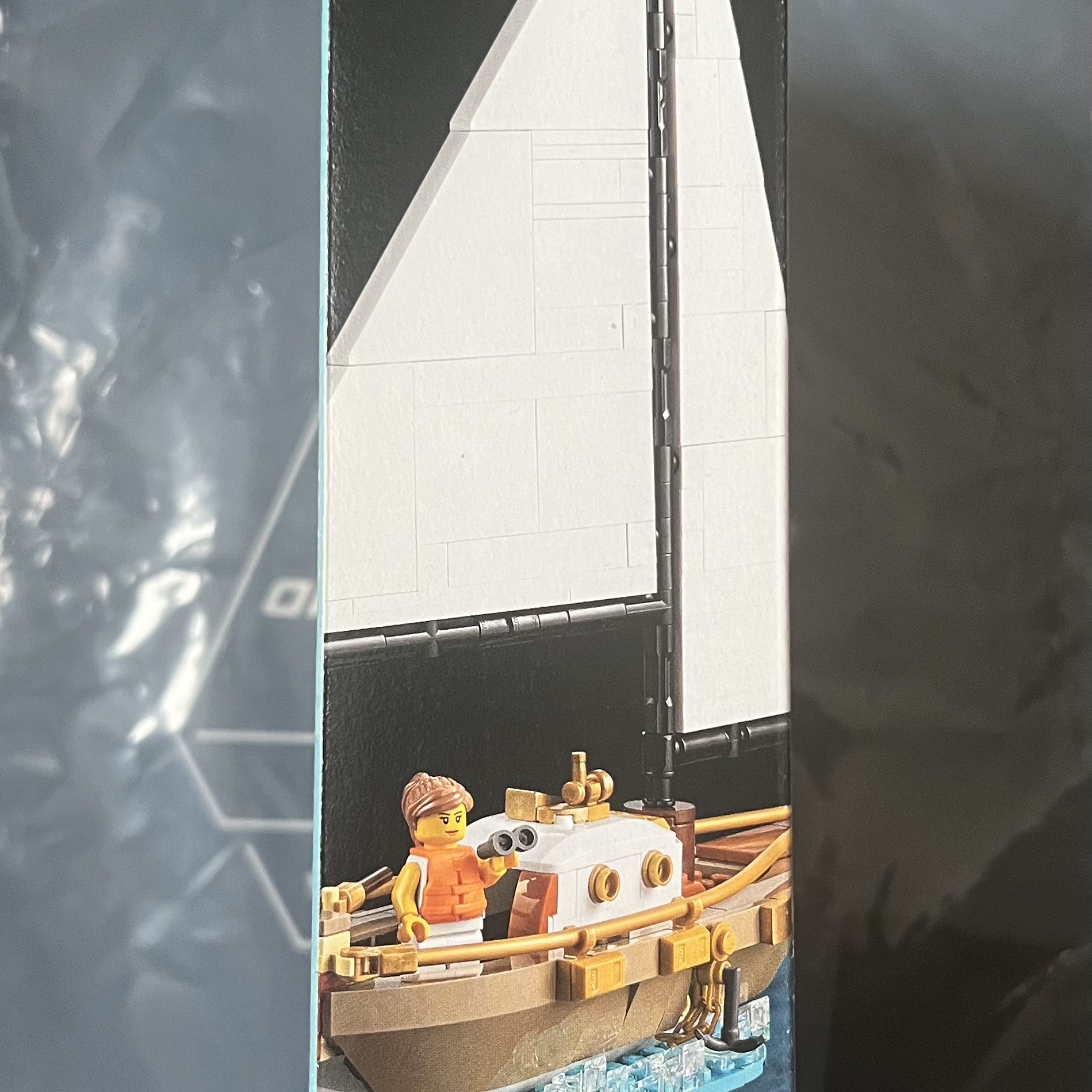 Lego Sailboat Adventure 착용 스타일 - 2