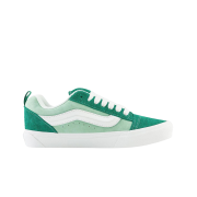 Vans Knu-Skool Hairy Suede Green