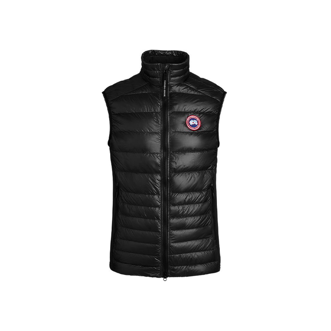 Canada Goose Hybridge Lite Tech Vest Black 상세 이미지 1