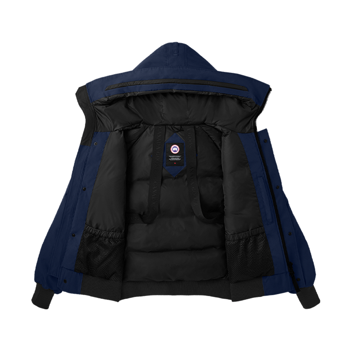 Canada Goose Chilliwack Bomber Atlantic Navy 상세 이미지 2