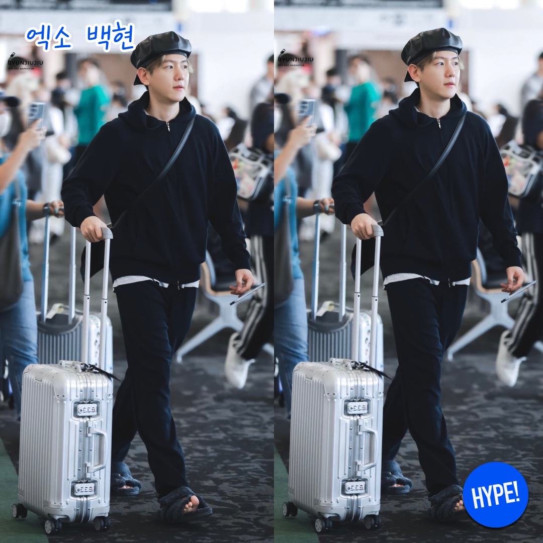 Rimowa Original Check-In Large Aluminium Suitcase Silver, Rimowa Original Cabin Aluminium Suitcase Silver 착용 스타일 - 3