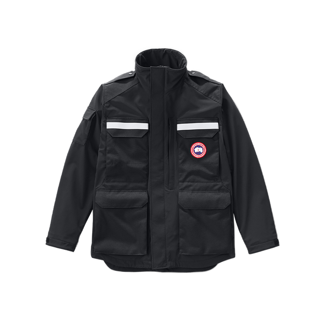 Canada Goose Photojournalist Jacket Black 상세 이미지 1