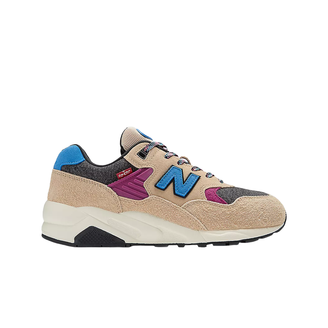 MT580LE2 New Balance x Levi's MT580 Beige Black