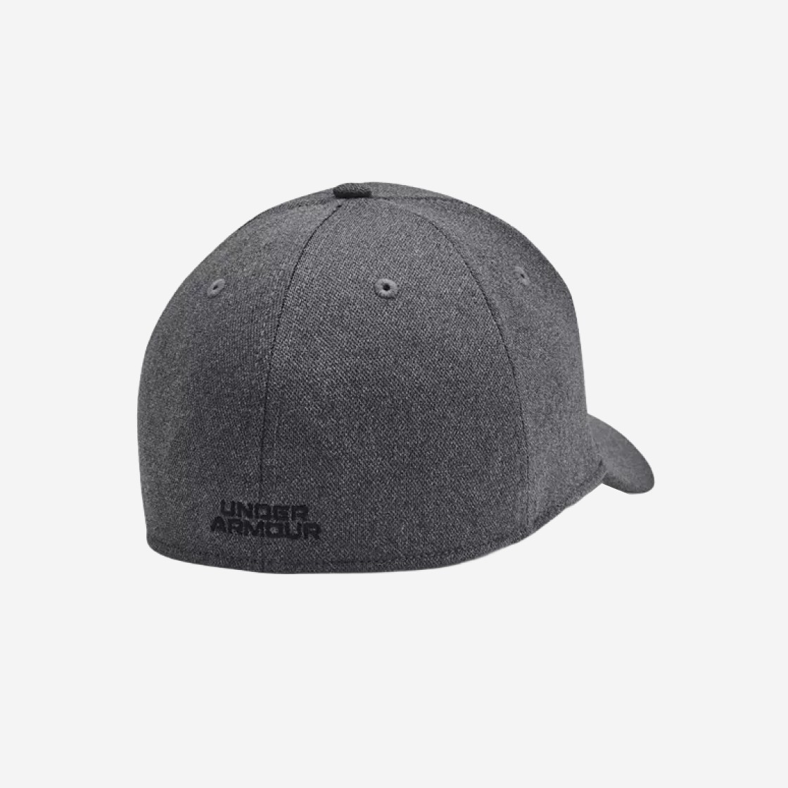 Under Armour Blitzing Cap Gray Black 상세 이미지 2