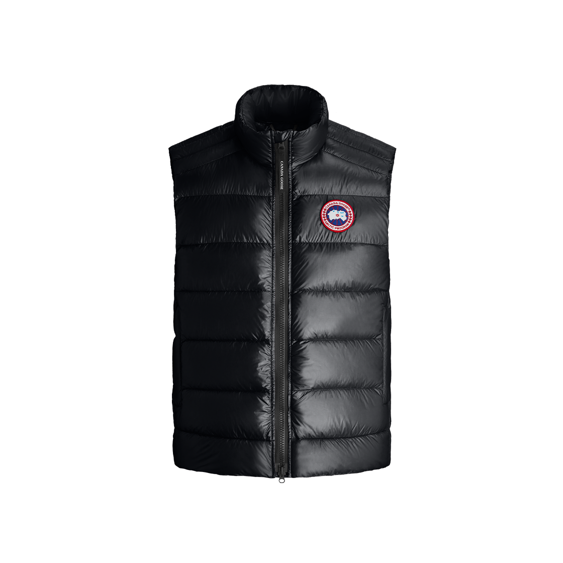 Canada Goose Crofton Vest Black 상세 이미지 1