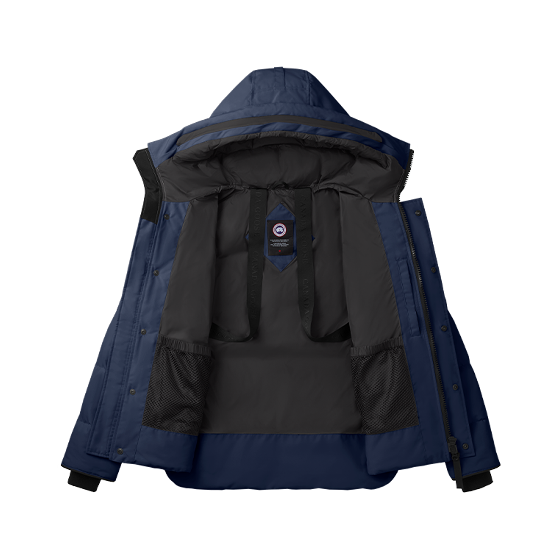 Canada Goose Macmillan Parka Atlantic Navy 상세 이미지 1