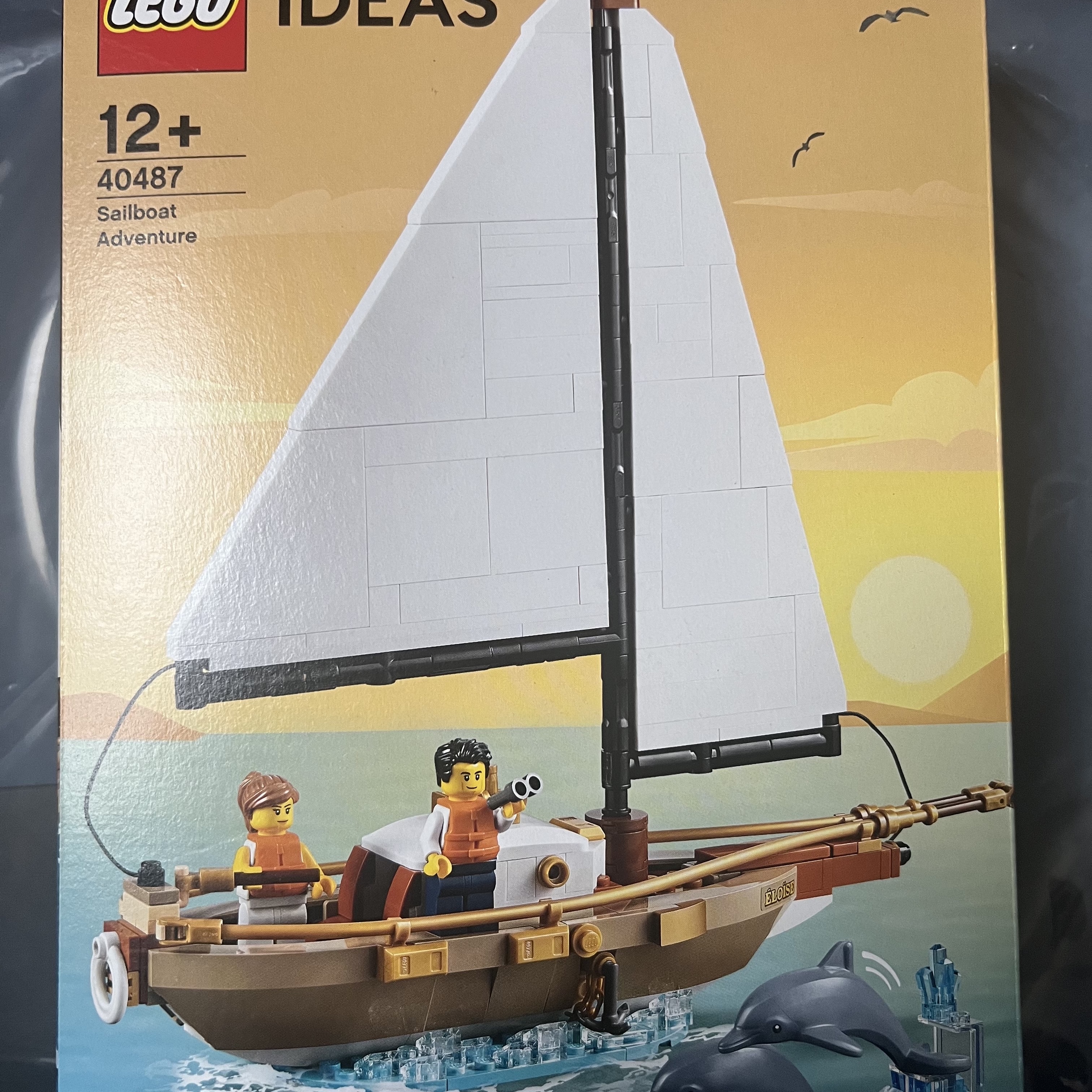 Lego Sailboat Adventure 착용 스타일 - 1