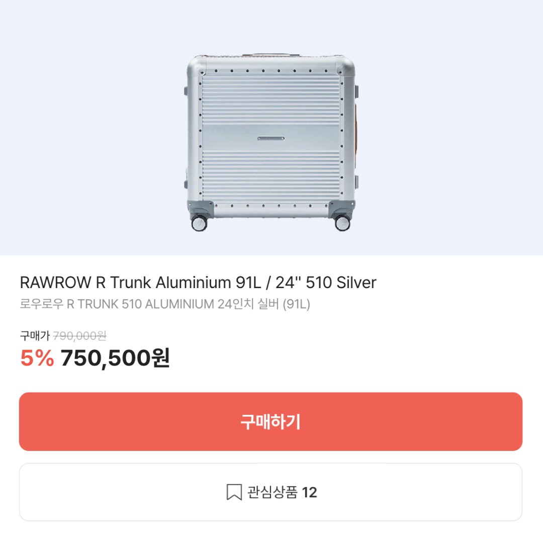 Rimowa Original Check-In Large Aluminium Suitcase Silver, Rimowa Original Cabin Aluminium Suitcase Silver 착용 스타일 - 10
