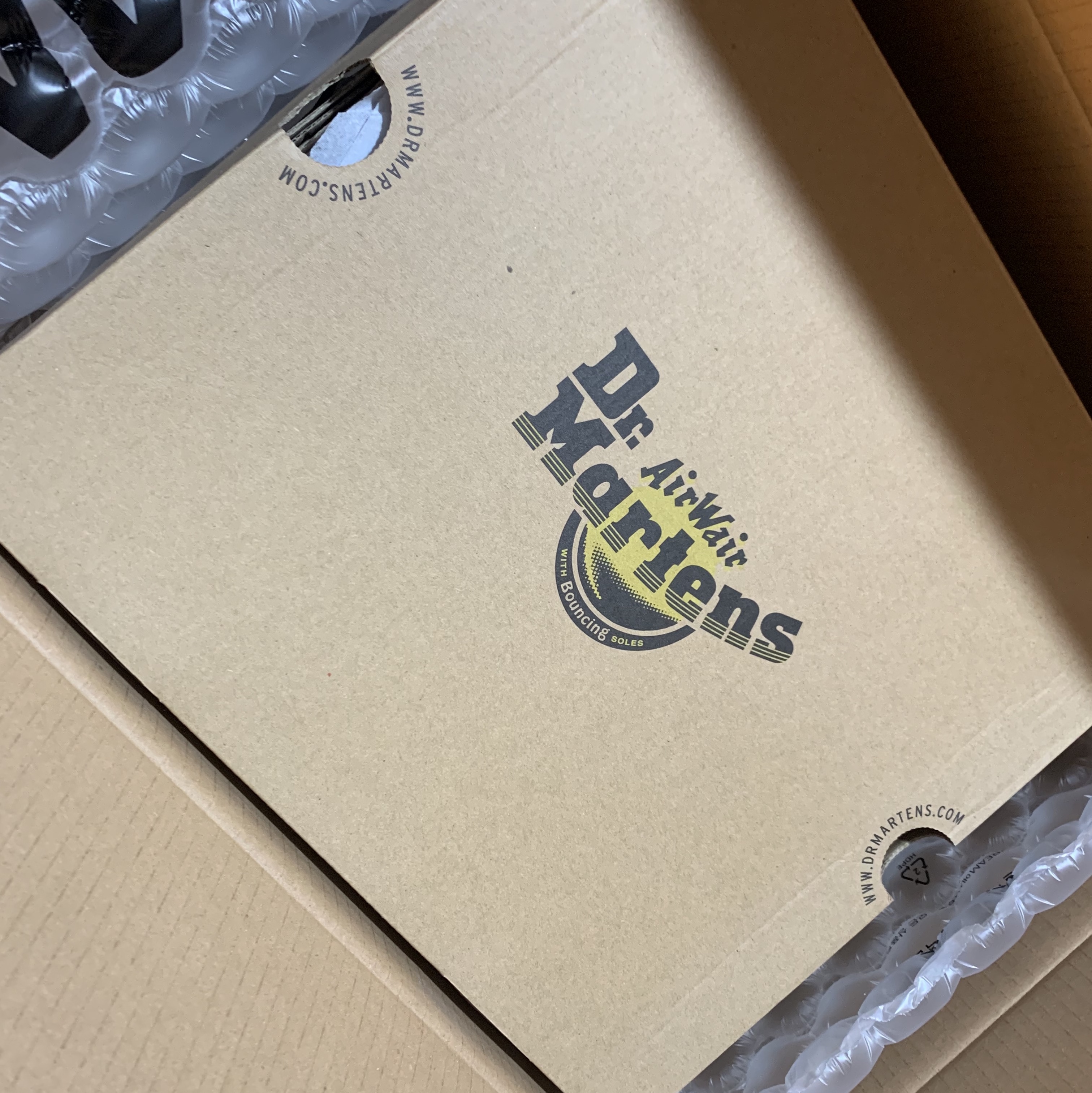 Dr. Martens 1919 Blue Black, Thrasher Cop Car Hood Black 착용 스타일 - 3
