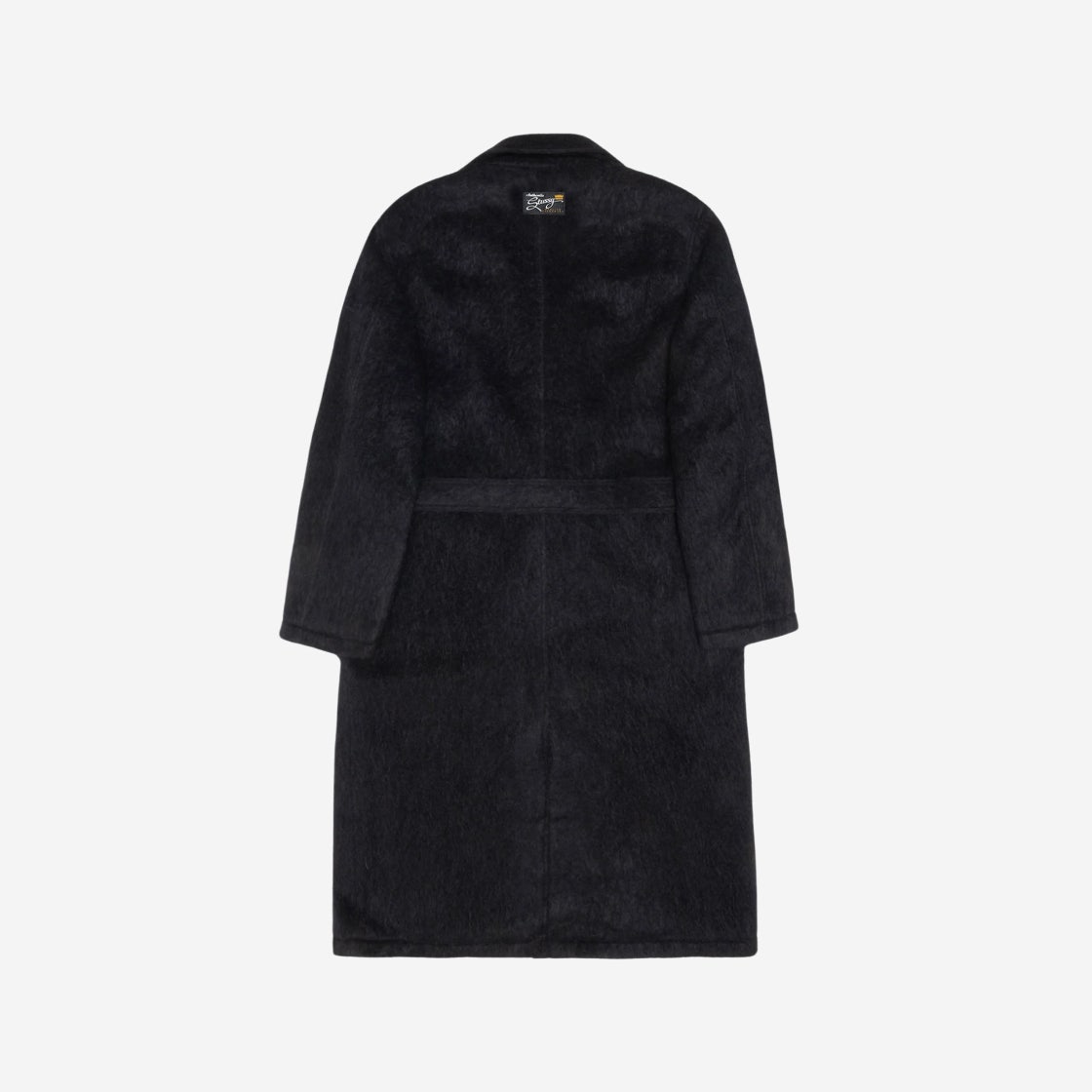 Stussy ステューシー 残酷 2023AW Mohair Trench Coat