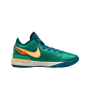 Nike LeBron NXXT Gen EP Geode Teal Campfire Orange