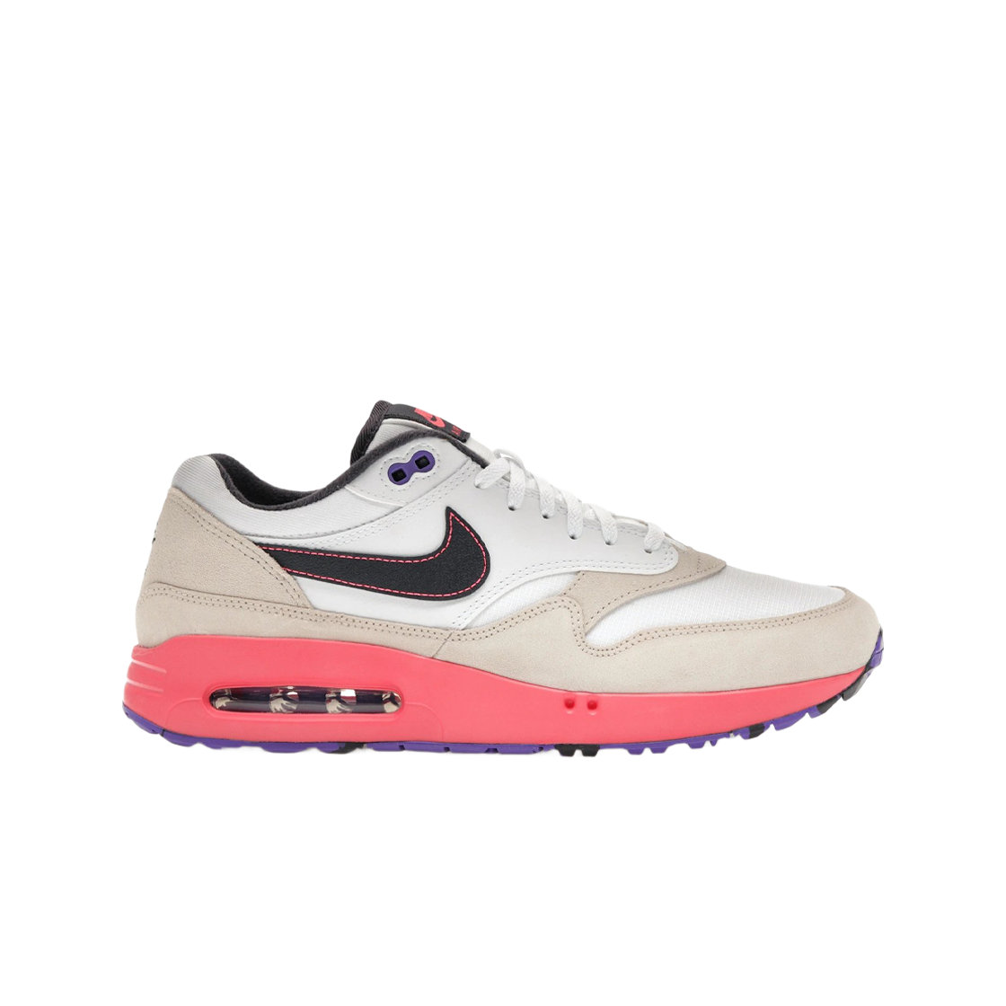 DX8437-106 Nike Air Max 1 '86 OG Golf NRG P23 Hot Punch Gridiron