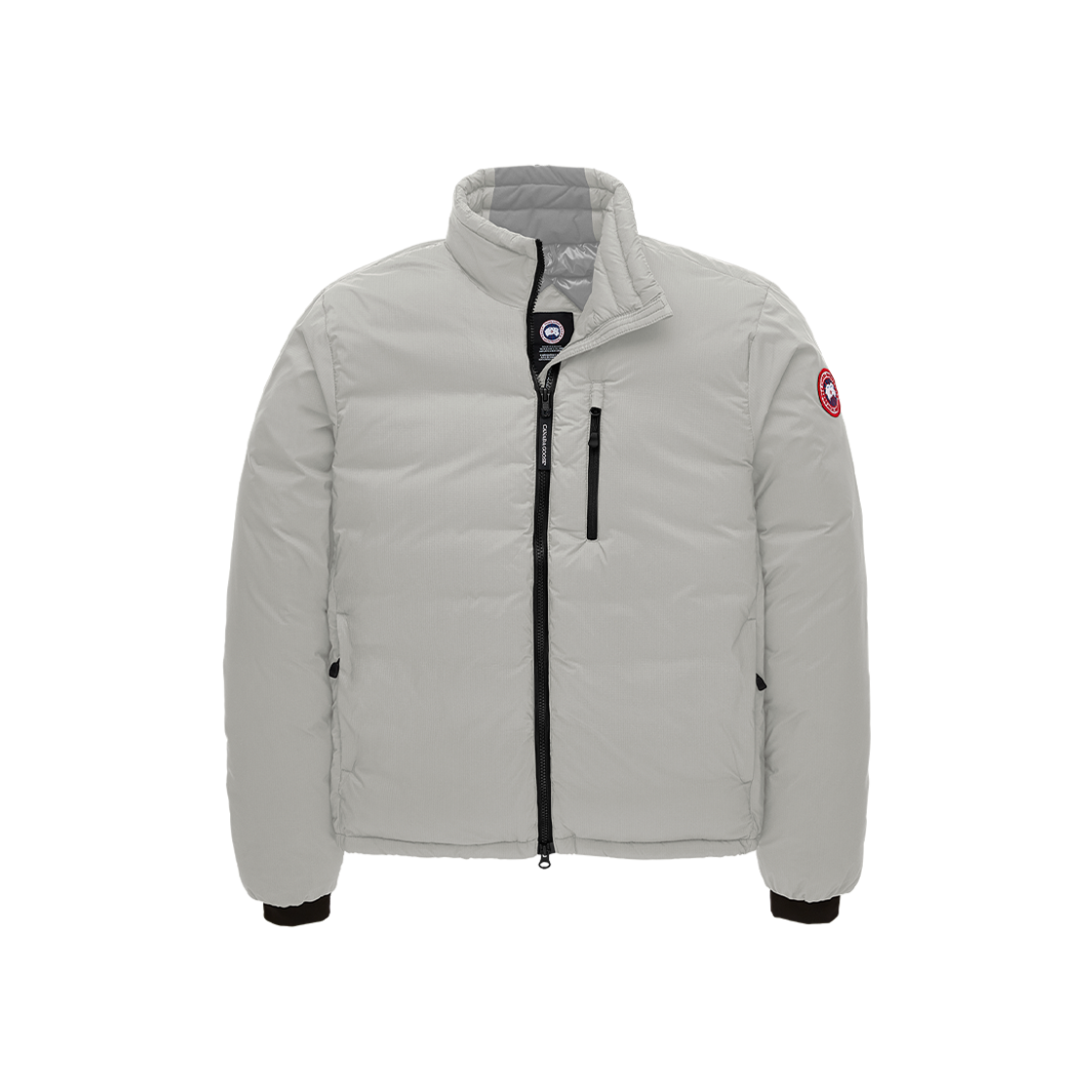 Canada Goose Lodge Jacket Silverbirch 상세 이미지 1