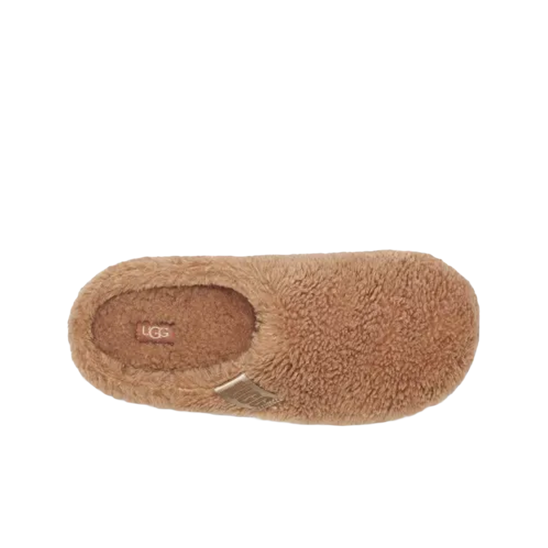 어그 플러프 오프 슬라이드 체스트넛(UGG Fluff Off Slide Chestnut) - 2