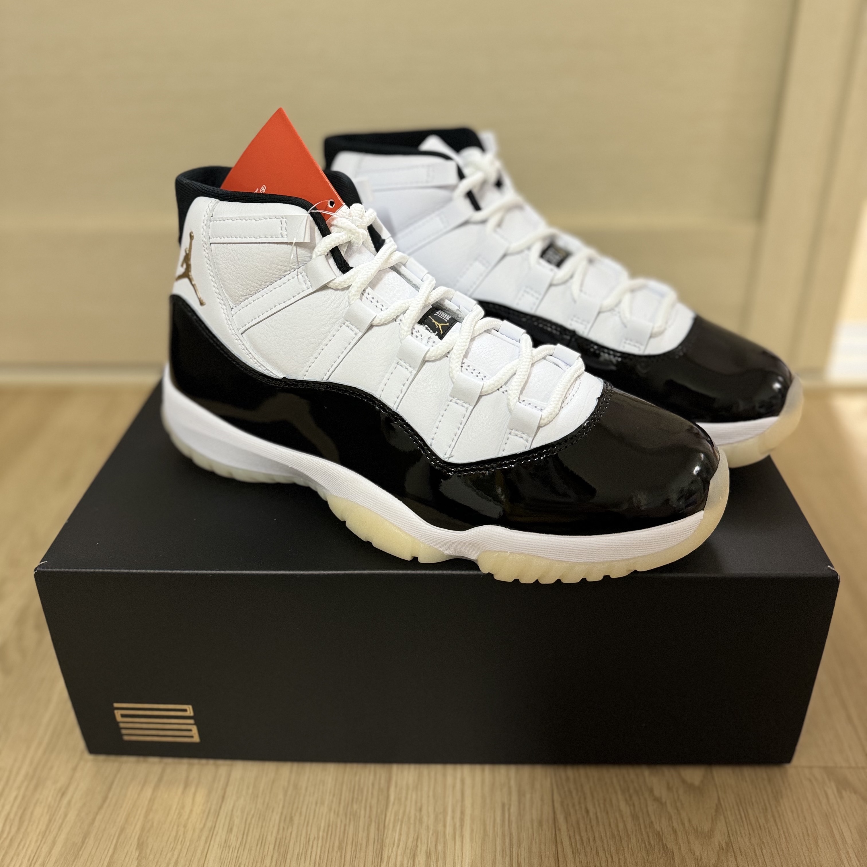 Jordan 11 Retro Gratitude 착용 스타일 - 2