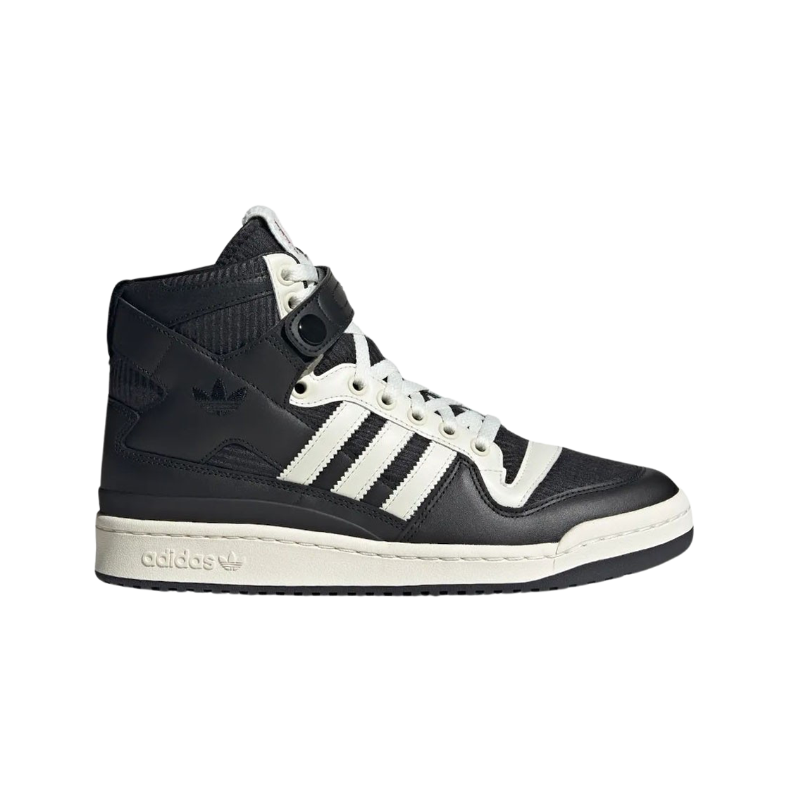 아디다스 포럼 84 하이 코어 블랙 오프 화이트(Adidas Forum 84 High Core Black Off White)