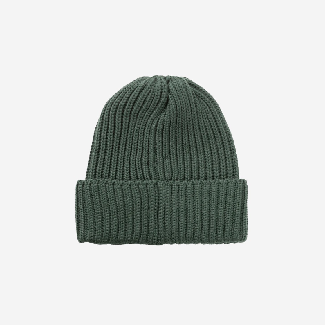 Needles Merino Wool Watch Cap Green 상세 이미지 2