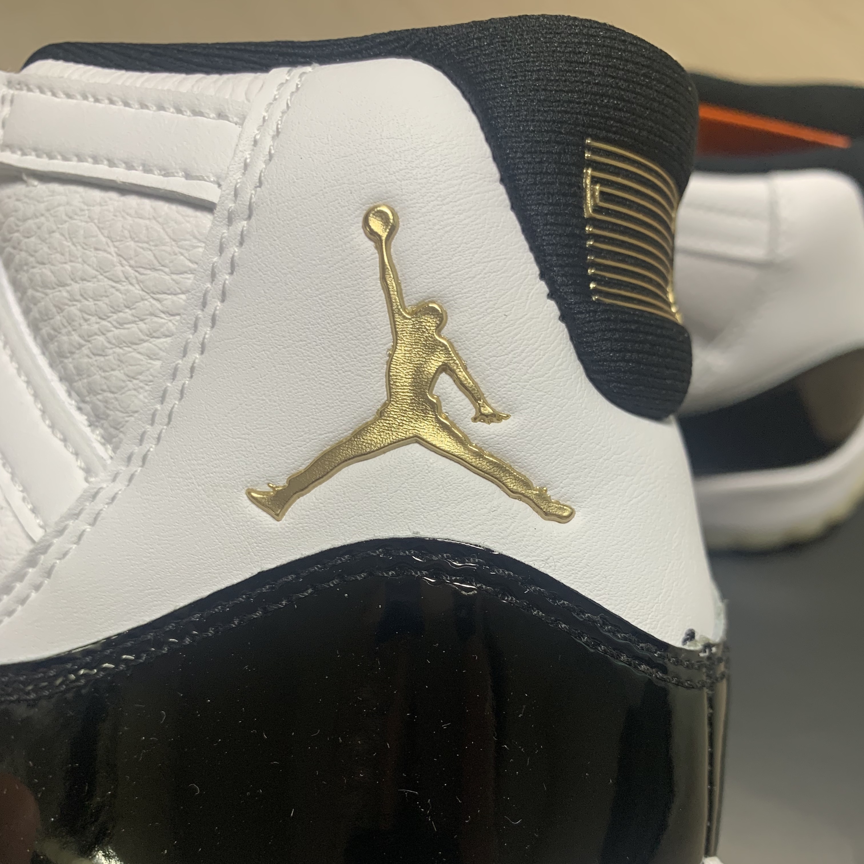 Jordan 11 Retro Gratitude 착용 스타일 - 4