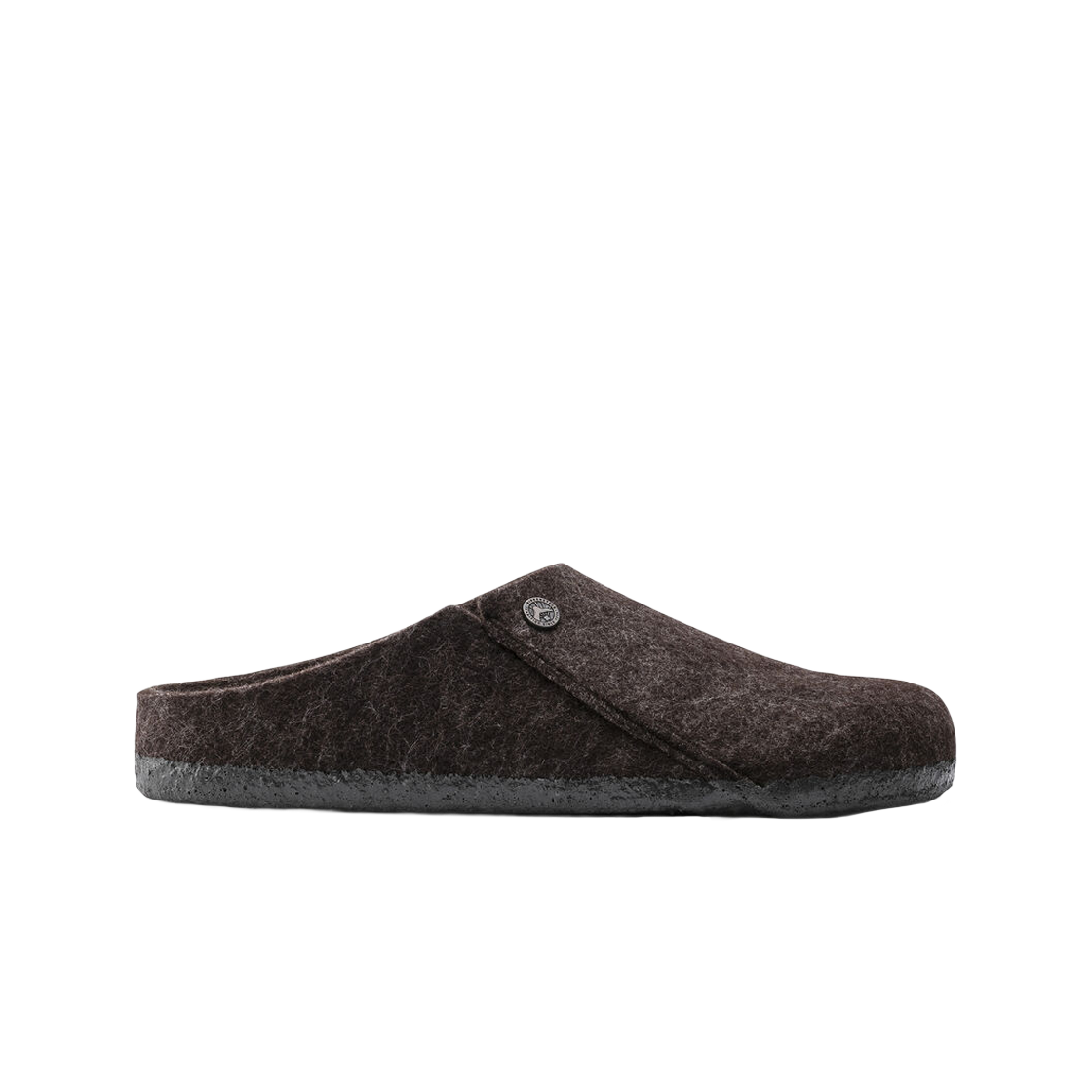 버켄스탁 체르마트 셔링 울 펠트 모카 - 레귤러