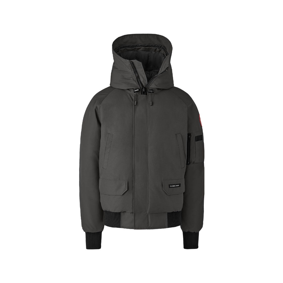 Canada Goose Chilliwack Bomber Graphite 상세 이미지 1