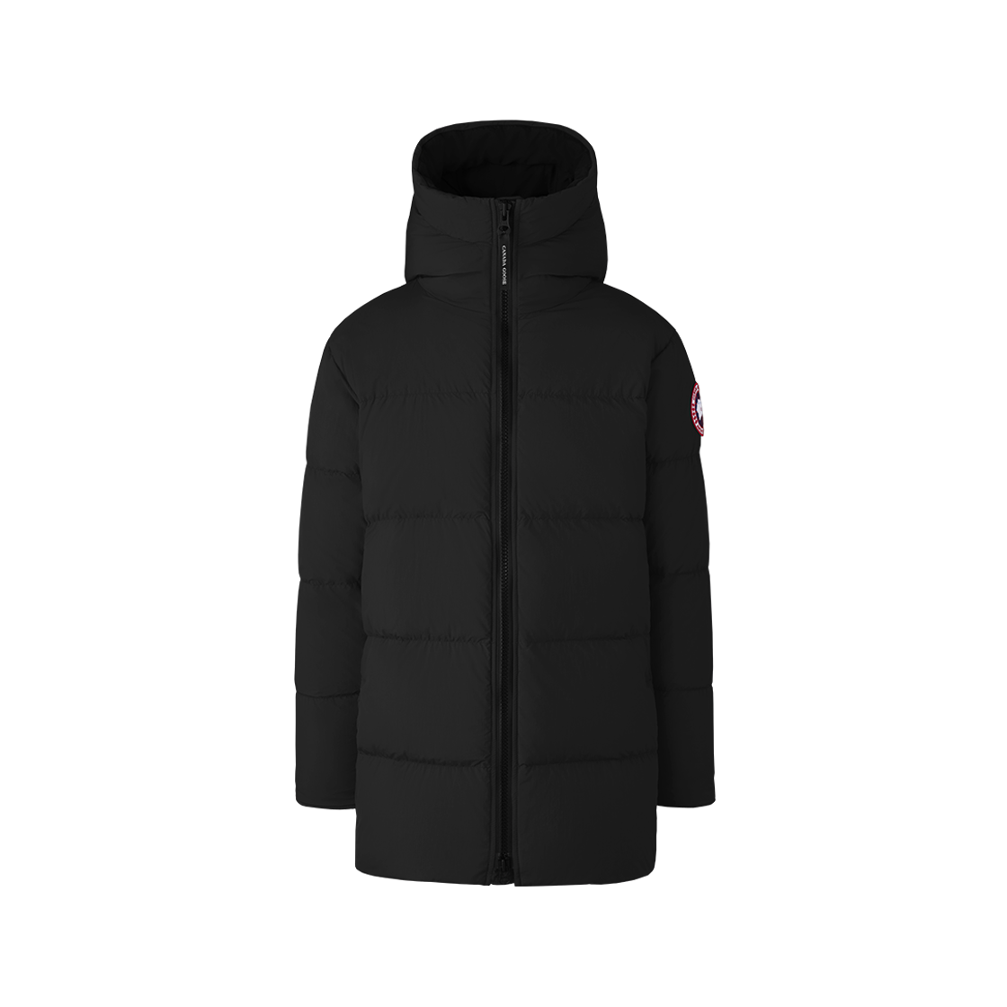 Canada Goose Lawrence Puffer Black 상세 이미지 1