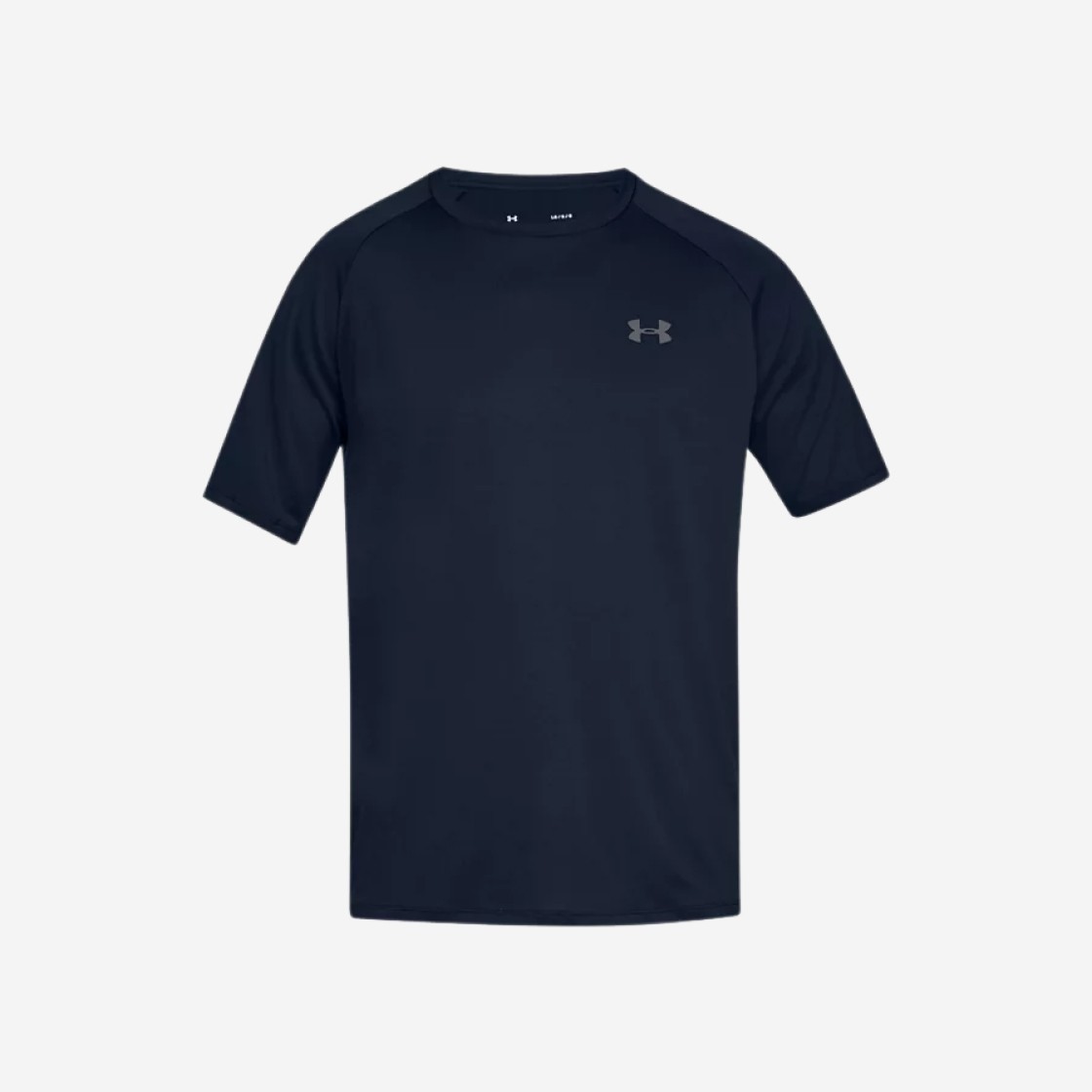 Under Armour Tech 2.0 Short Sleeve Academy Graphite 상세 이미지 1