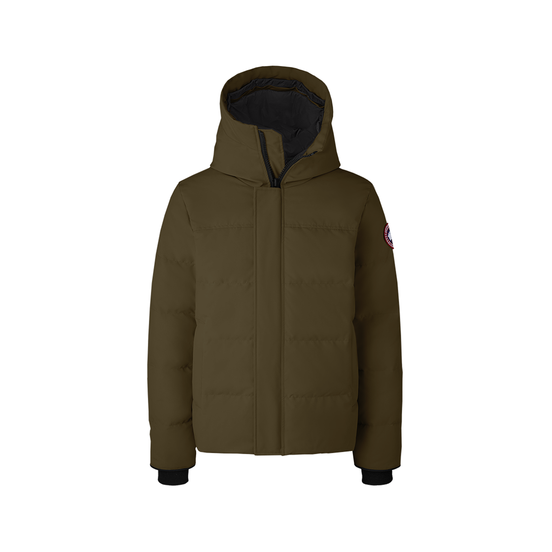 Canada Goose Macmillan Parka Military Green 상세 이미지 1