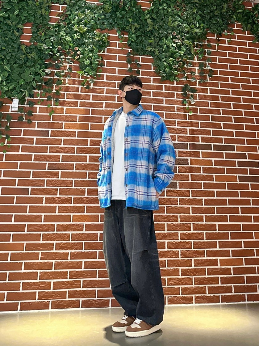 Quilted Flannel Snap Shirt - spring summer 2024 - Supreme