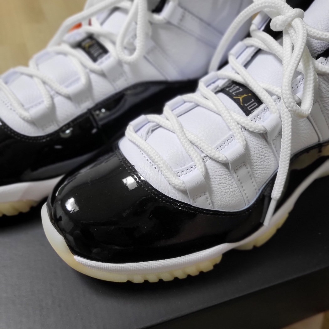 Jordan 11 Retro Gratitude 착용 스타일 - 2