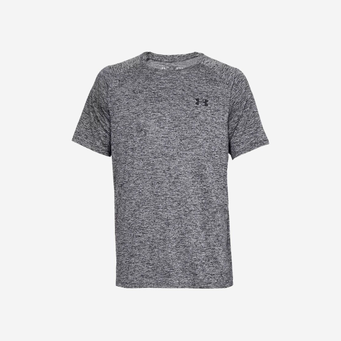 Under Armour Tech 2.0 Short Sleeve Black 상세 이미지 1