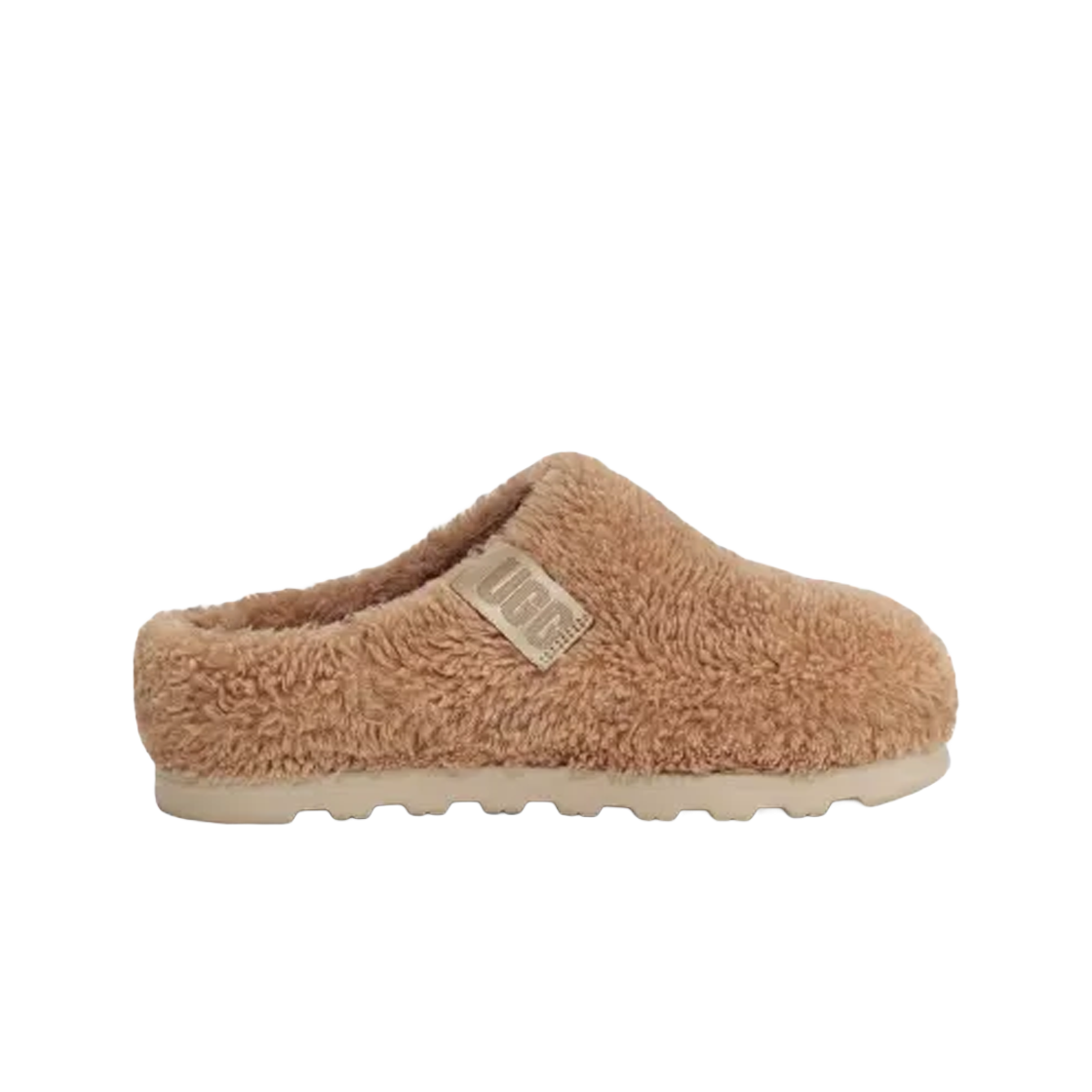 어그 플러프 오프 슬라이드 체스트넛(UGG Fluff Off Slide Chestnut) - 1