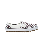Vans Snow Lodge Slipper Vansguard Quilted Checkerboard