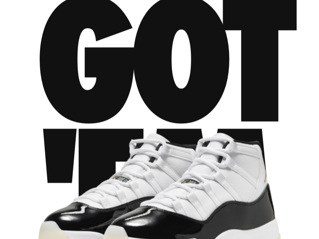 Jordan 11 Retro Gratitude 착용 스타일 - 1