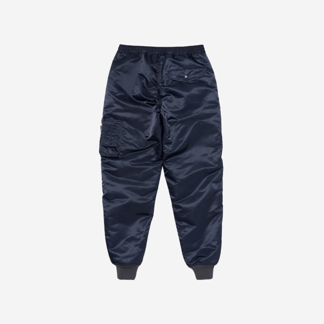 Human Made Flight Pants Navy 상세 이미지 2