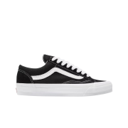 Vans Vault OG Style 36 LX Suede Canvas Black