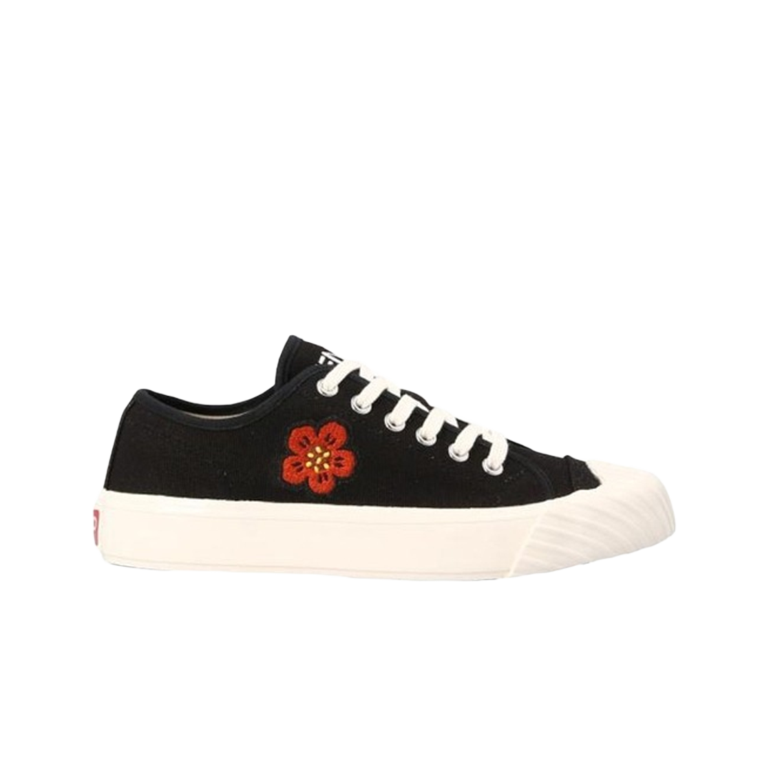 (W) 겐조 겐조스쿨 스니커즈 우먼 블랙((W) Kenzo Kenzoschool Sneakers Women Black)