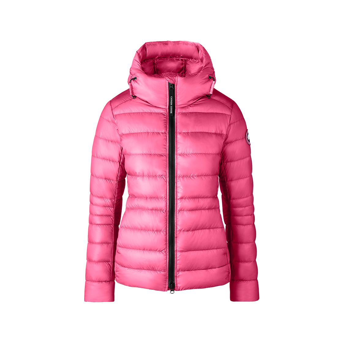 (W) Canada Goose Cypress Hoody Summit Pink 상세 이미지 1