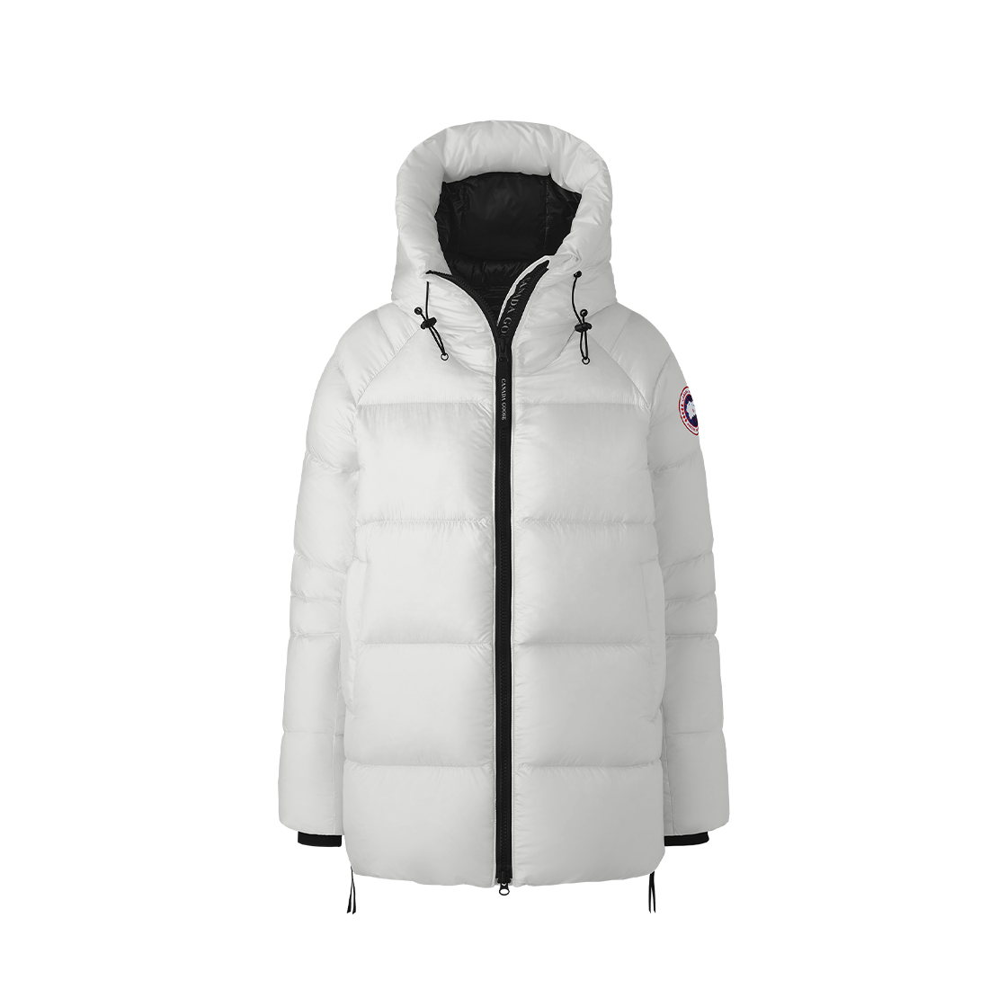 (W) Canada Goose Cypress Puffer Silverbirch 상세 이미지 1