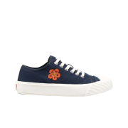 (W) Kenzo Kenzoschool Sneakers Midnight Blue