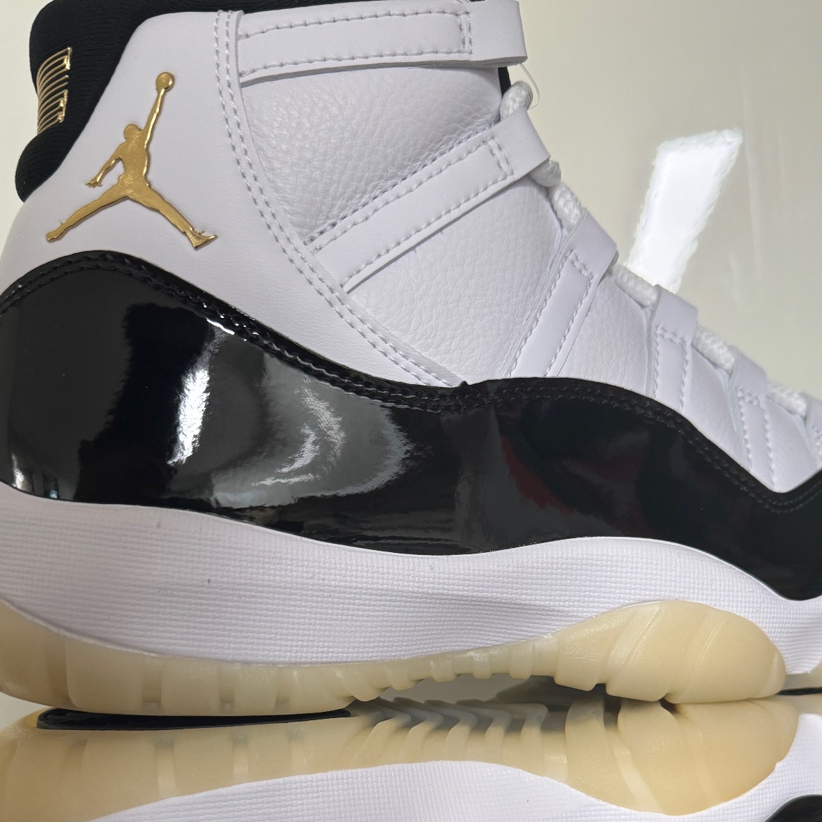 Jordan 11 Retro Gratitude 착용 스타일