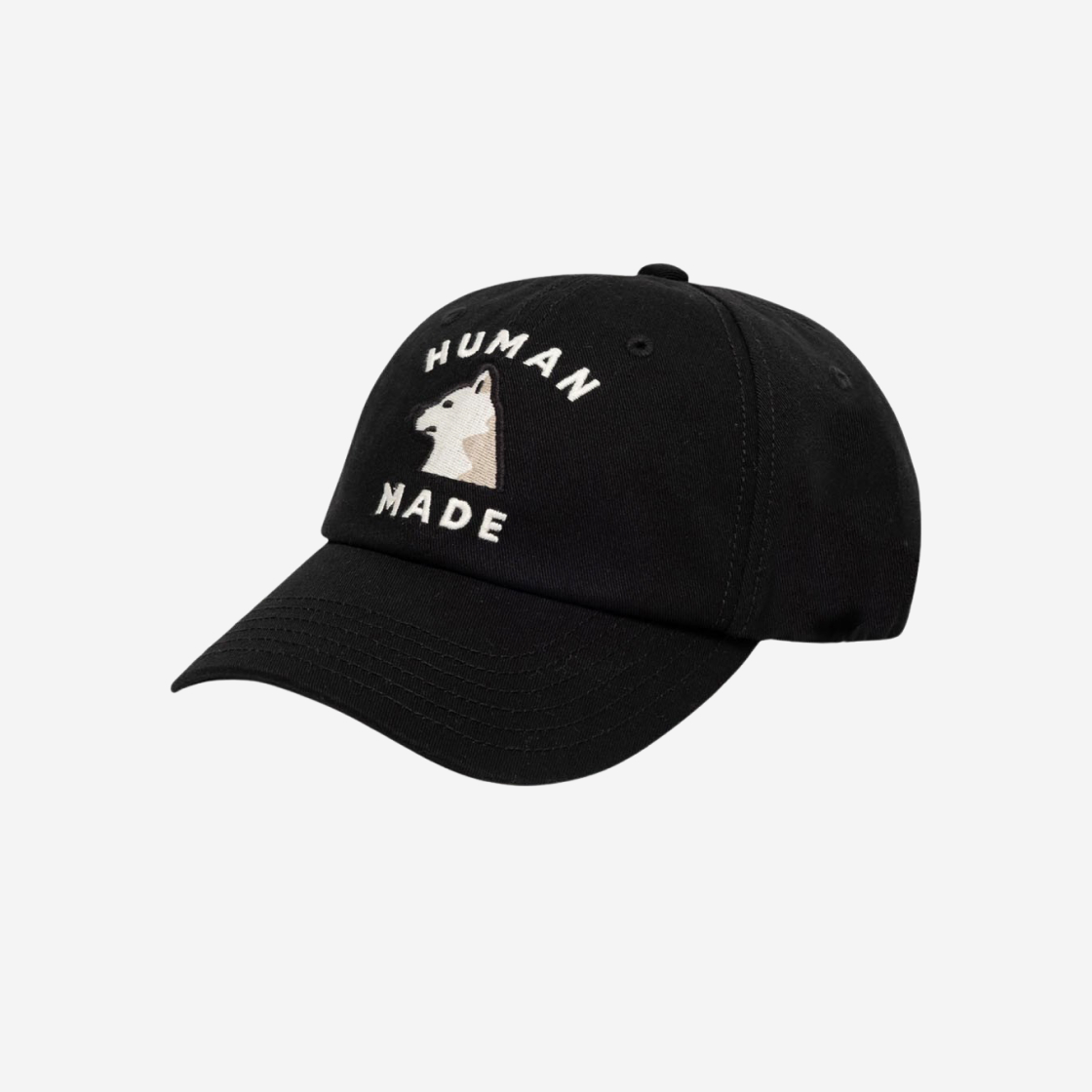 HUMAN MADE 6 Panel Cap #1 