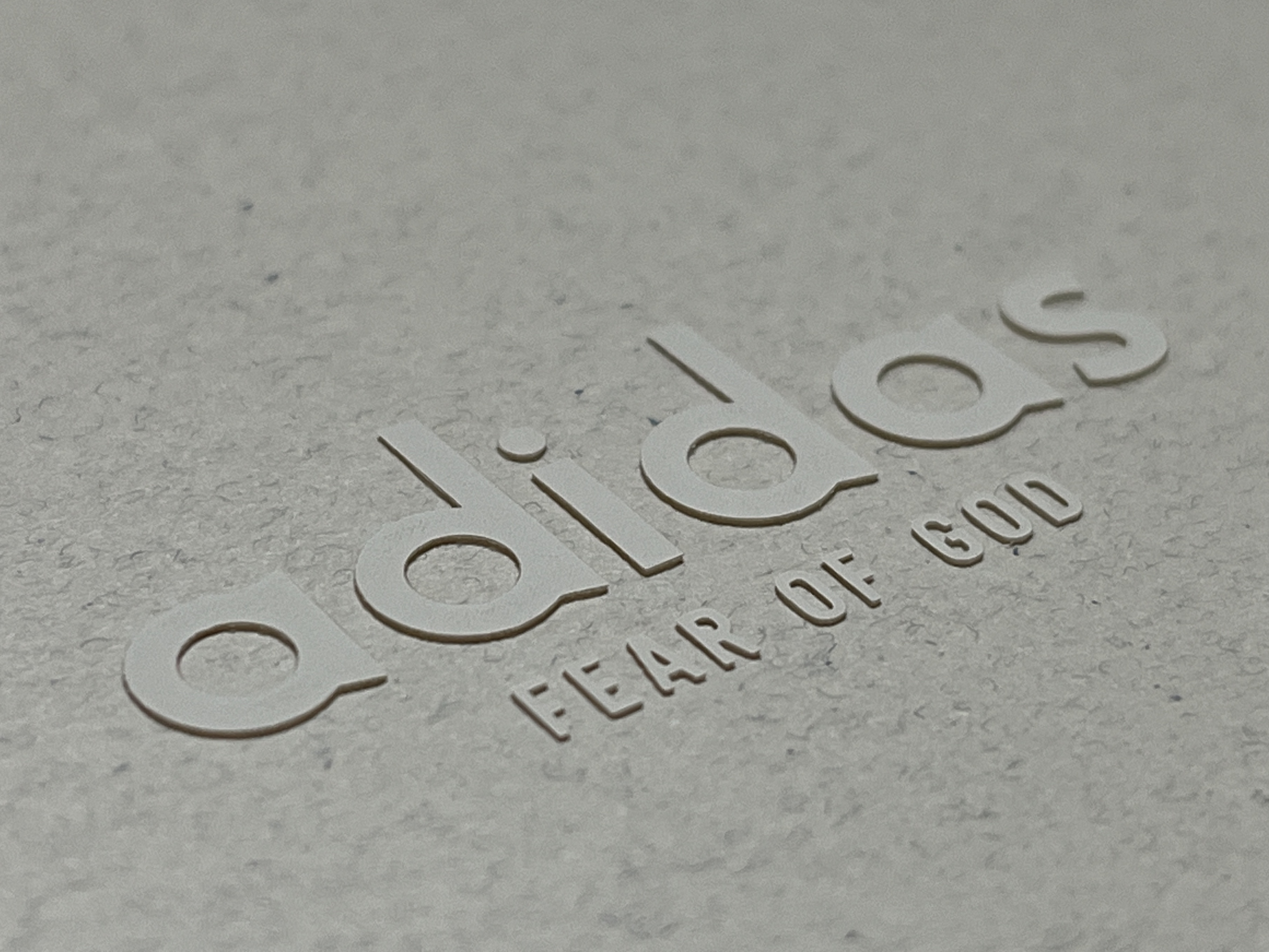 Adidas x Fear of God Athletics I Basketball Carbon 착용 스타일 - 6