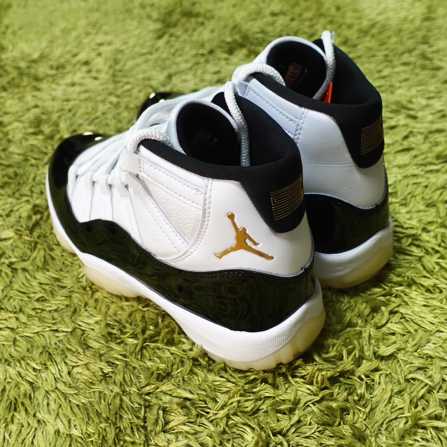 Jordan 11 Retro Gratitude 착용 스타일 - 4