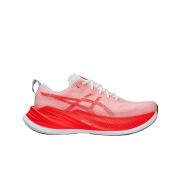 Asics Superblast White Sunrise Red