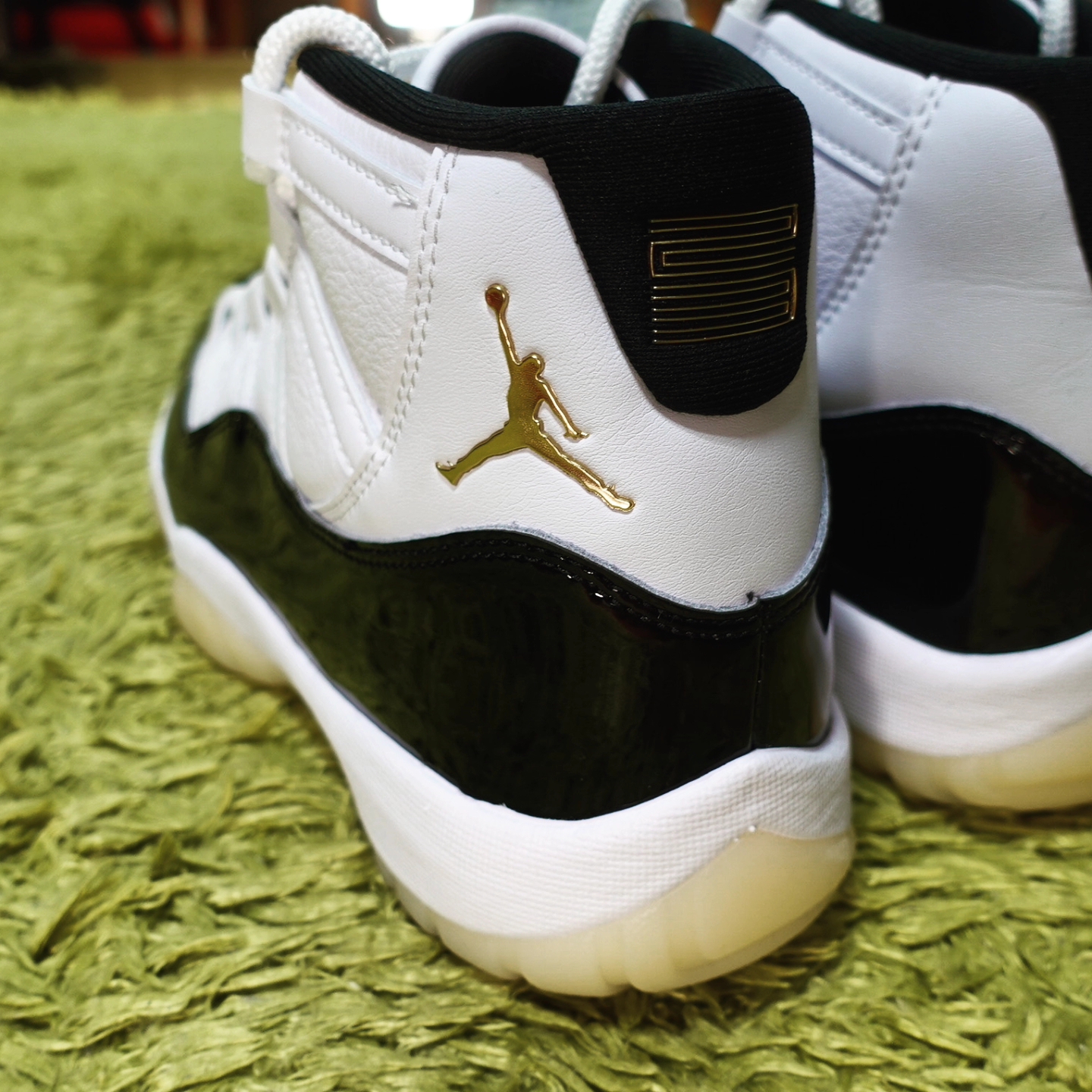 Jordan 11 Retro Gratitude 착용 스타일 - 6