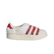 Adidas Puffylette White