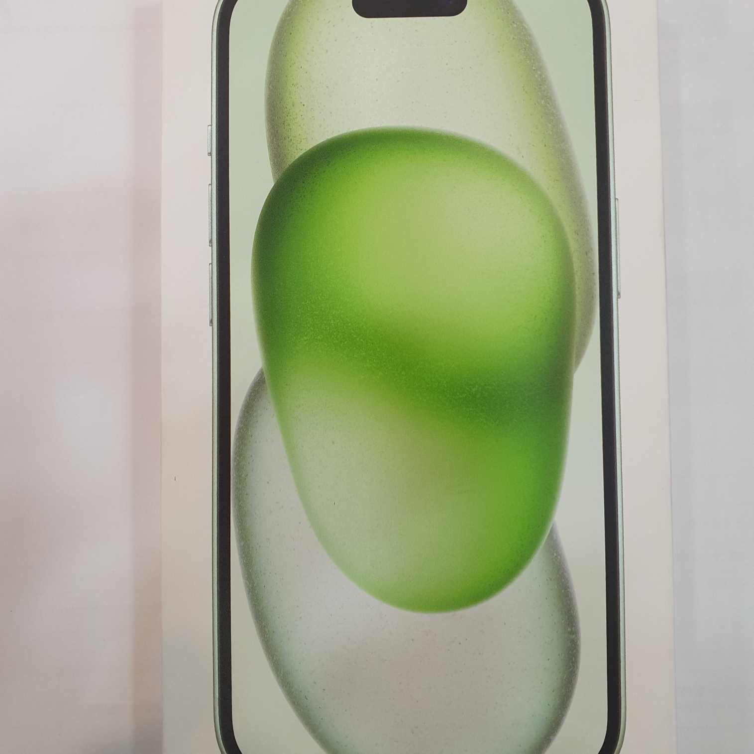Apple iPhone 15 128GB Green (Korean Ver.) 착용 스타일
