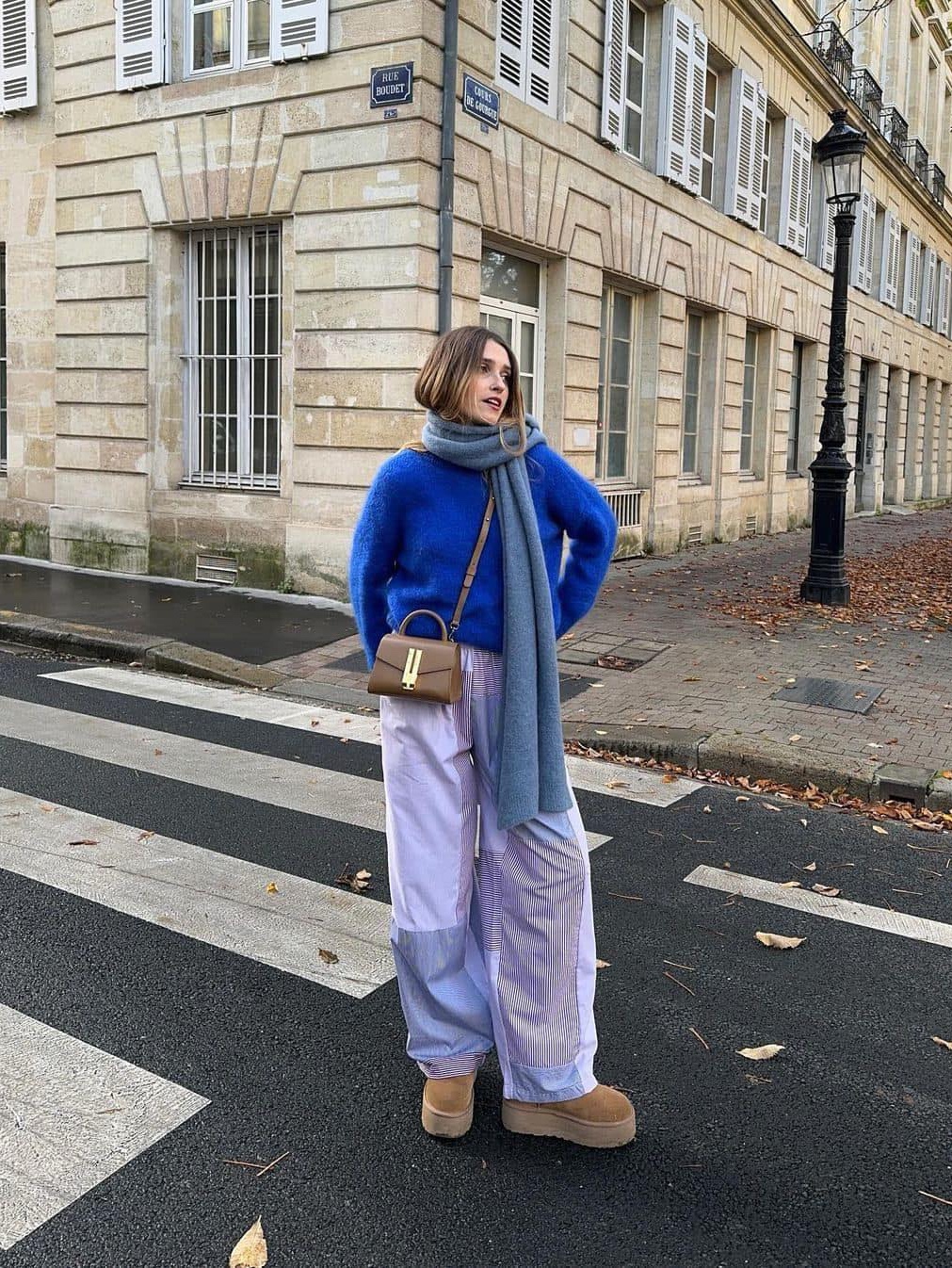 ganni scarf | SHOP | KREAM